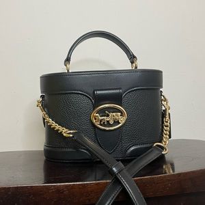 Coach Top Handle Bag